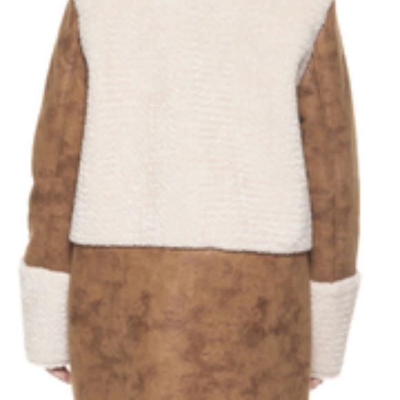 DEX Sherpa Jacket - Picture 3 of 13